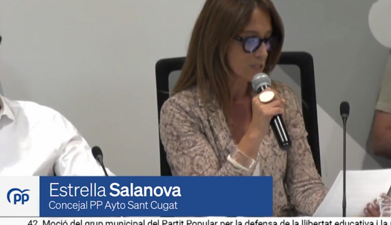 Defensa de la libertad educativa y la religión católica en la escuela pública